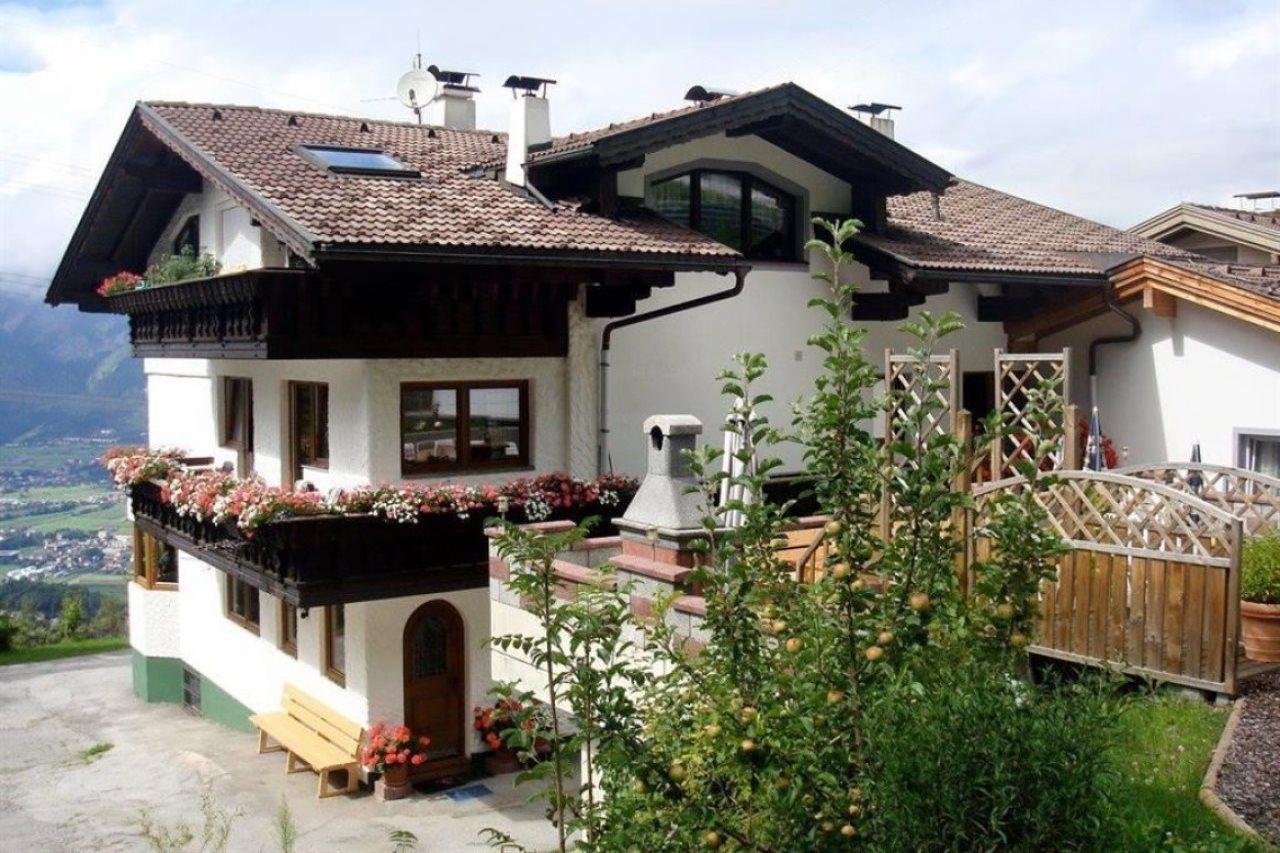 Pension Erlerhof Ried im Zillertal Buitenkant foto