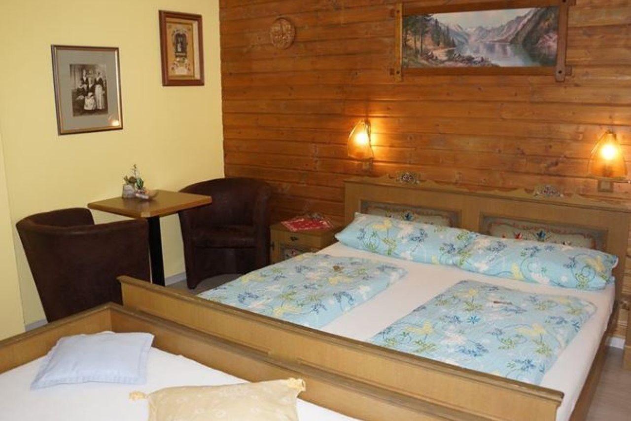 Pension Erlerhof Ried im Zillertal Buitenkant foto