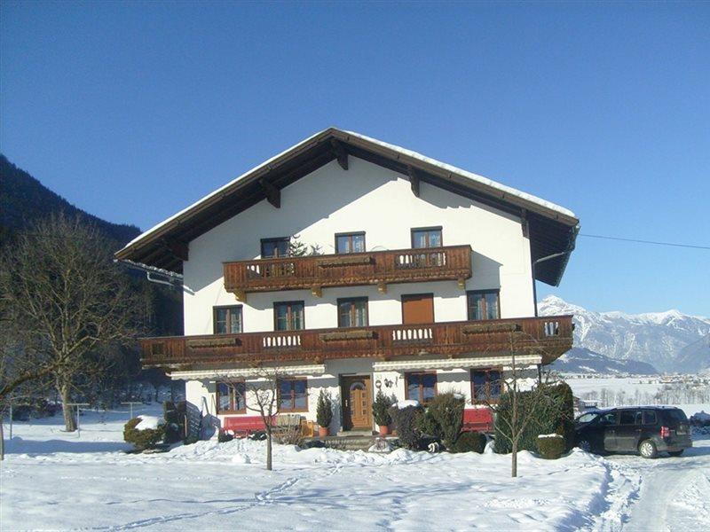 Pension Erlerhof Ried im Zillertal Buitenkant foto