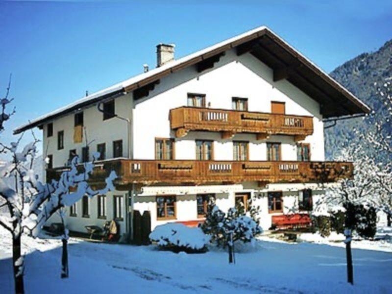 Pension Erlerhof Ried im Zillertal Buitenkant foto